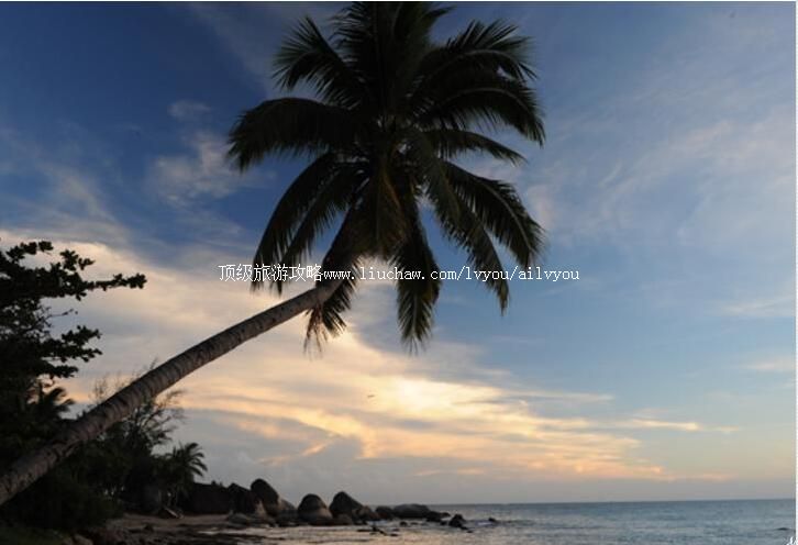 4A海南天涯海角风景区旅游攻略