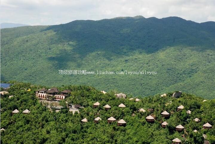 4A海南亚龙湾热带天堂森林公园旅游攻略