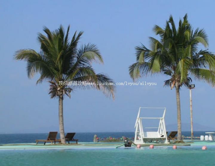 5A海南蜈支洲岛旅游攻略
