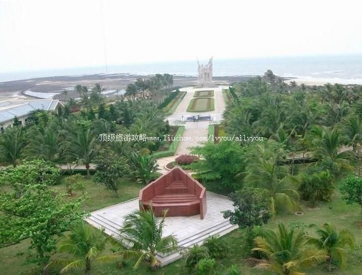 海南临高角旅游攻略