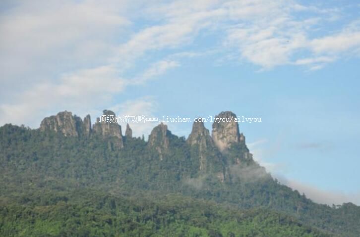 海南七仙岭风景区旅游攻略