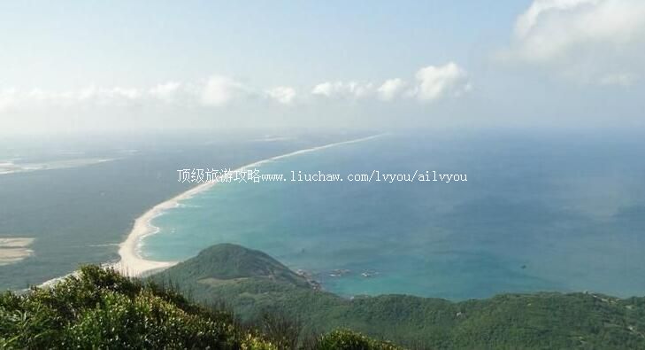 海南文昌铜鼓岭自然保护区旅游攻略