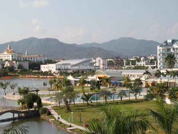 海南兴隆温泉度假区旅游攻略