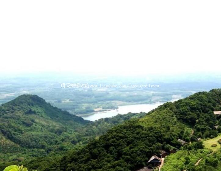 1A海南白石岭风景区旅游攻略