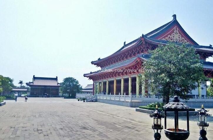 3A海南永庆寺旅游攻略