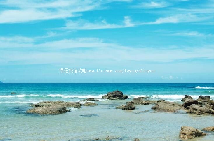 4A海南陵水清水湾旅游攻略