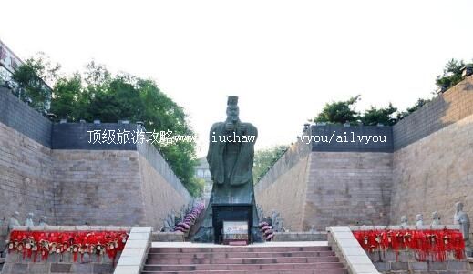 4A河北秦皇岛秦皇求仙入海处旅游攻略