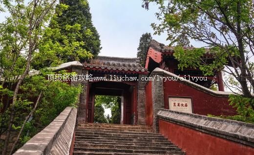 4A河北秦皇岛山海关孟姜女庙旅游攻略