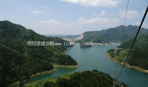 4A河北秦皇岛燕塞湖风景旅游区旅游攻略