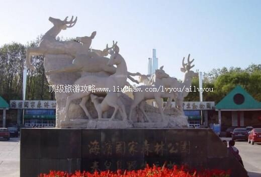 4A河北秦皇岛野生动物园旅游攻略