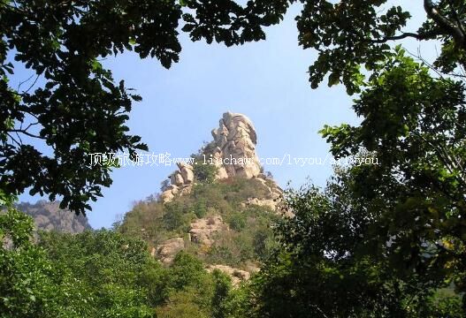 4A河北青龙祖山景区旅游攻略