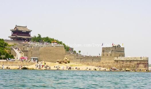 5A河北山海关老龙头景区旅游攻略