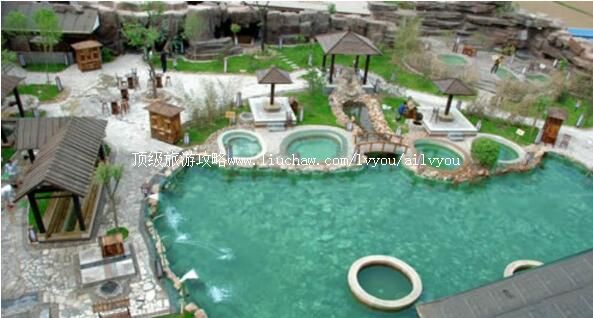 4A河北平山西苑温泉景区旅游攻略