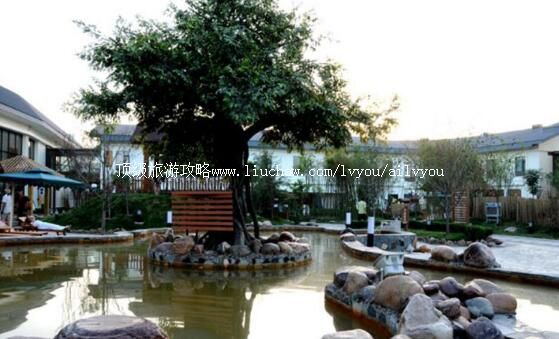 4A河北石家庄国大御温泉度假村旅游攻略