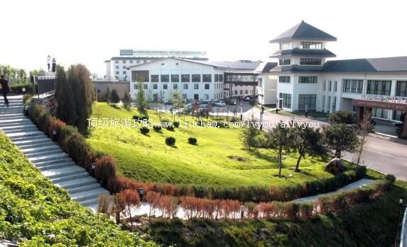 4A河北石家庄国御温泉度假小镇旅游攻略