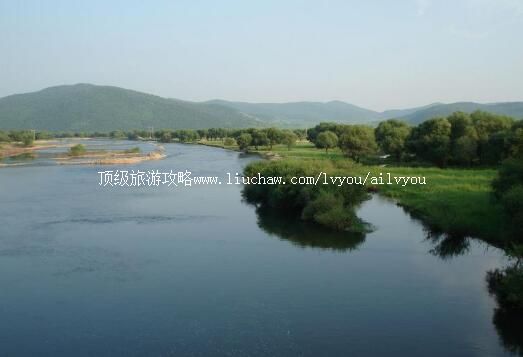 扎兰屯风景名胜区旅游攻略