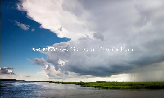 满洲里二子湖旅游攻略