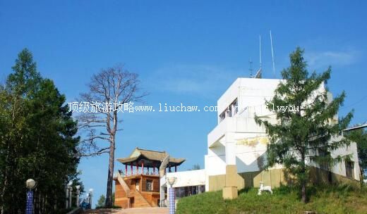 满归凝翠山公园旅游攻略