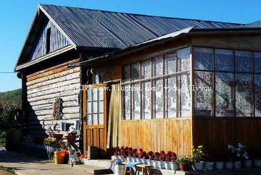 呼伦贝尔市室韦俄罗斯民族乡旅游攻略