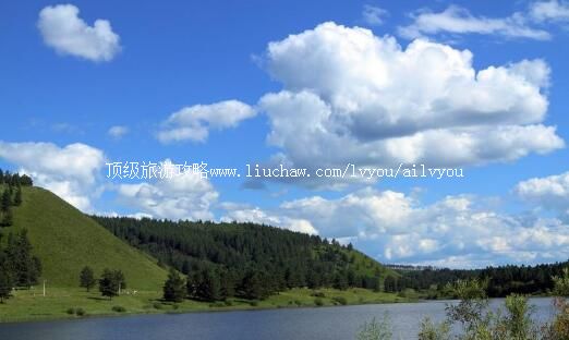 呼伦贝尔红花尔基樟子松林国家级自然保护区旅游攻略