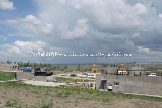 4A世界反法西斯战争海拉尔纪念园旅游攻略