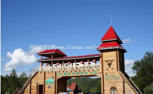 4A莫尔道嘎国家森林公园旅游攻略