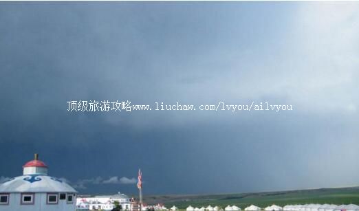 3A呼伦贝尔巴彦呼硕草原旅游区旅游攻略