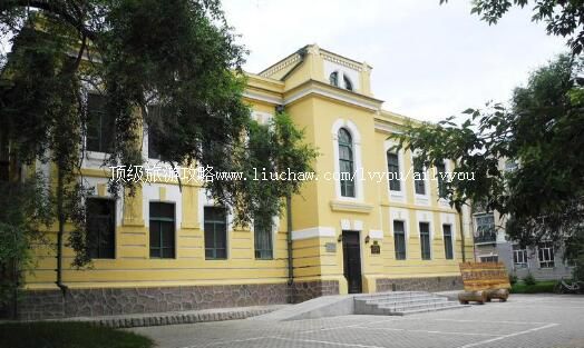 2A内蒙古扎兰屯历史博物馆旅游攻略