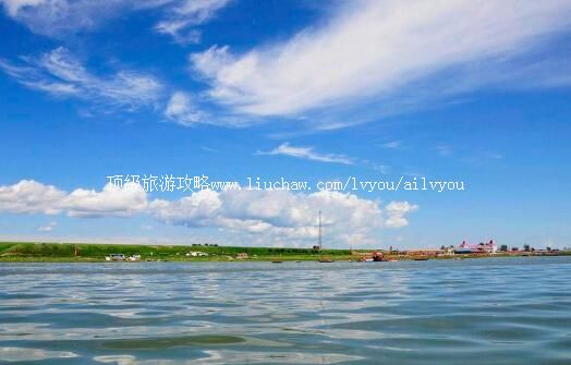 2A呼伦贝尔满洲里市呼伦湖旅游攻略