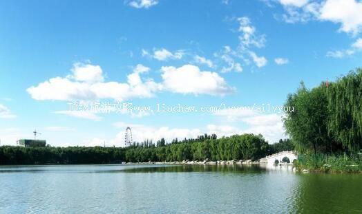 呼和浩特青城公园旅游攻略