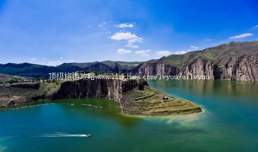 5A黄河晋陕大峡谷旅游攻略