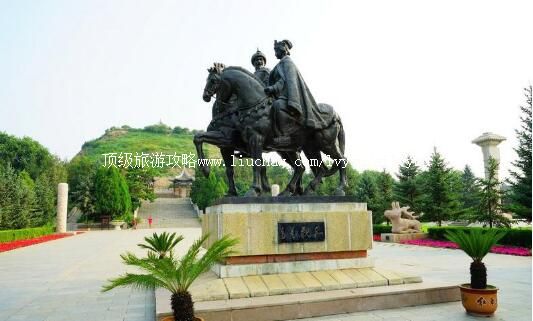 4A呼和浩特昭君墓旅游攻略