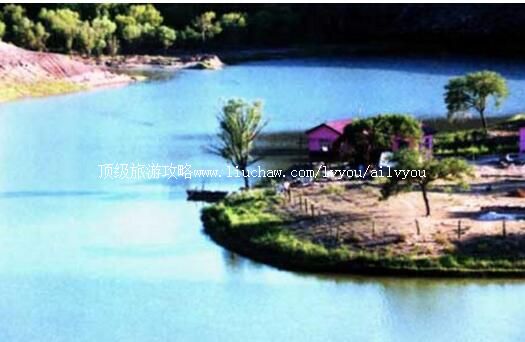 2A鄂尔多斯市转龙湾旅游度假村旅游攻略