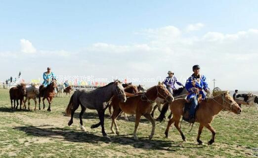 4A百灵那达慕园区旅游区旅游攻略