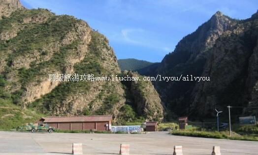 内蒙古贺兰山国家级自然保护区旅游攻略