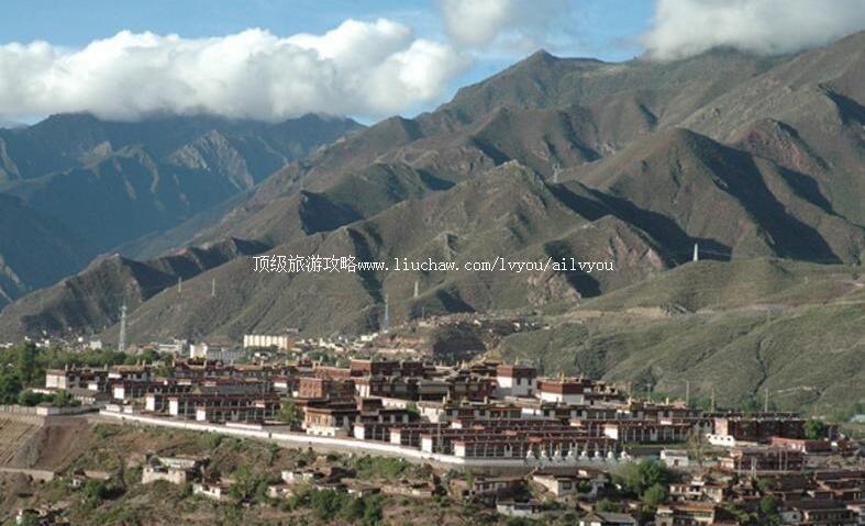 西藏昌都强巴林寺旅游攻略