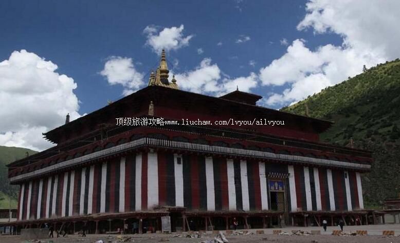 2A西藏昌都查杰玛大殿旅游攻略