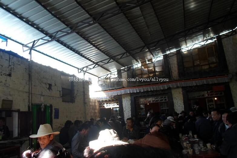 西藏光明甜茶馆旅游攻略