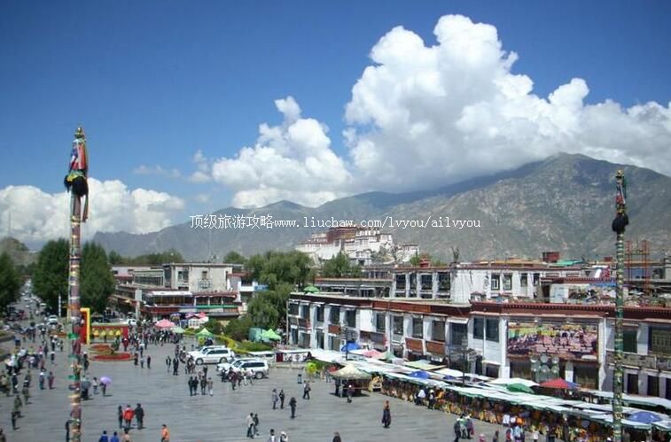 西藏拉萨八廓街旅游攻略