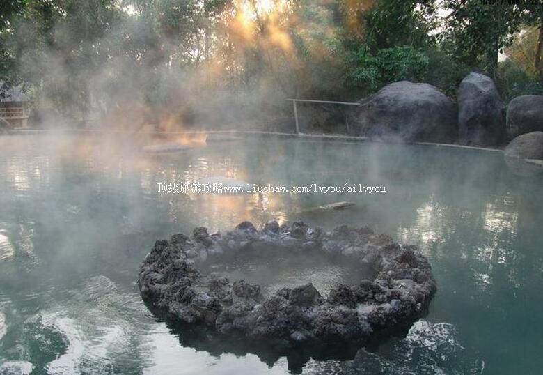 西藏拉萨德宗温泉旅游攻略