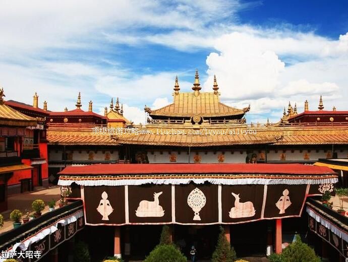 5A西藏拉萨大昭寺旅游攻略