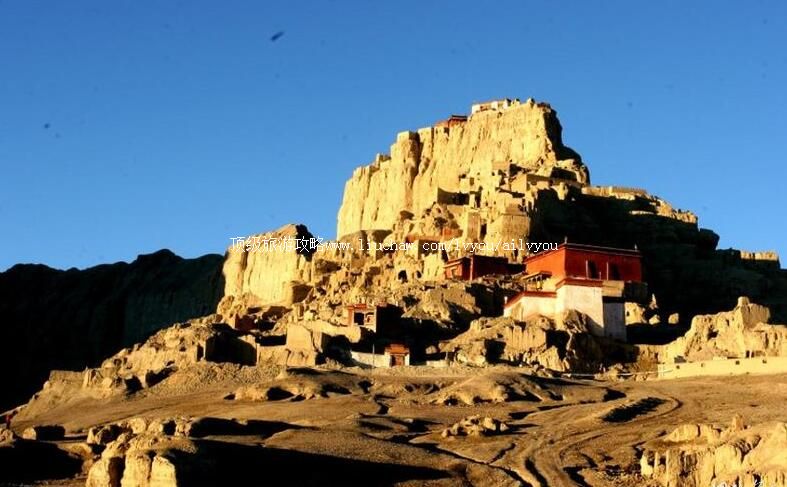 西藏阿里古格王国遗址旅游攻略