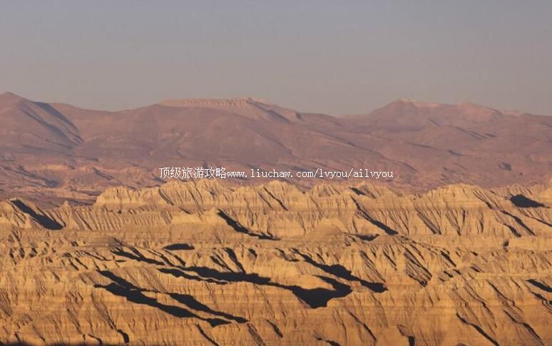 西藏扎达土林旅游攻略