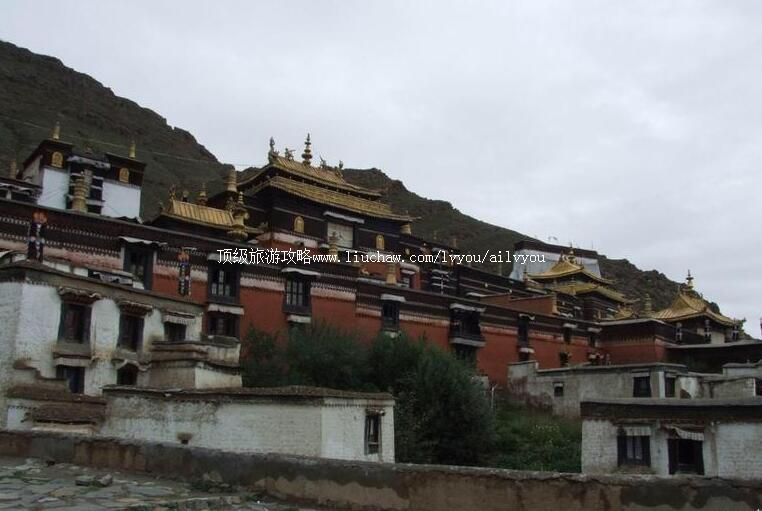 5A西藏日喀则扎什伦布寺旅游攻略