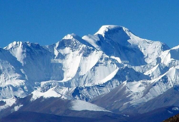 5A西藏珠穆朗玛峰旅游攻略