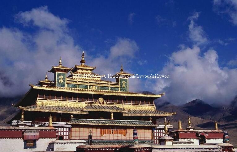 4A西藏桑耶寺旅游攻略