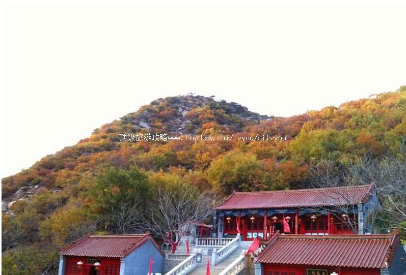 营口雪帽山风景区旅游攻略