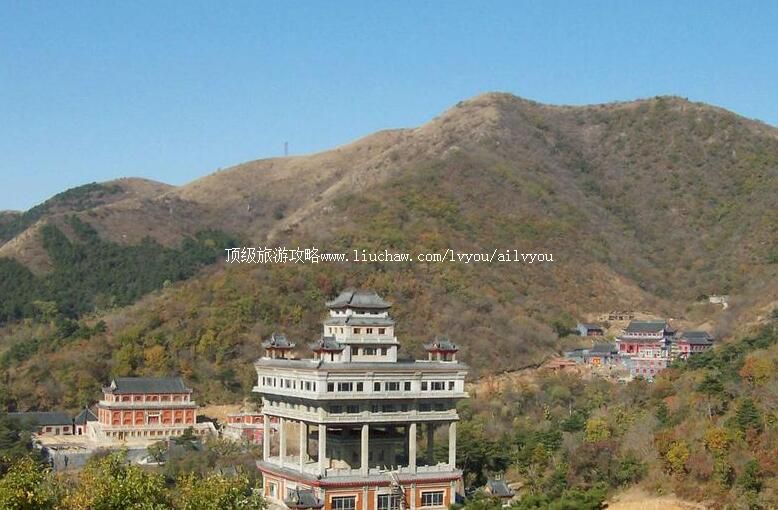 ��������ɽ�羰�����ι���