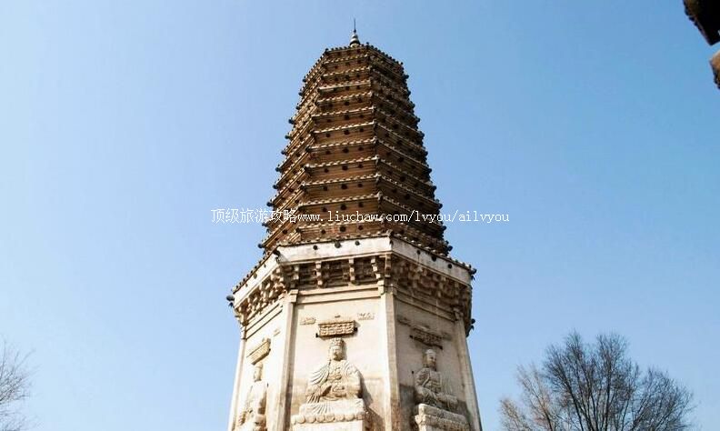 铁岭白塔旅游攻略