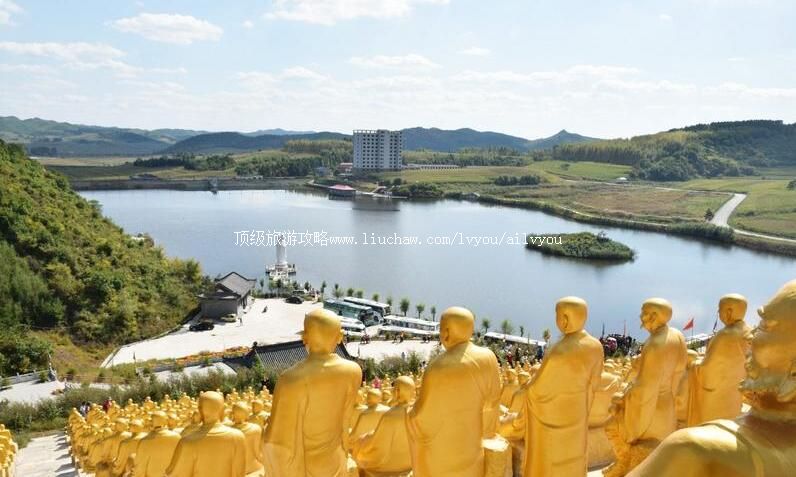 辽宁铁岭西丰桃源圣地旅游攻略